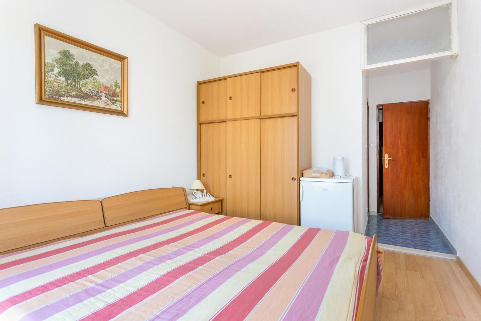 Double Room Supetar 5658D 외부 사진