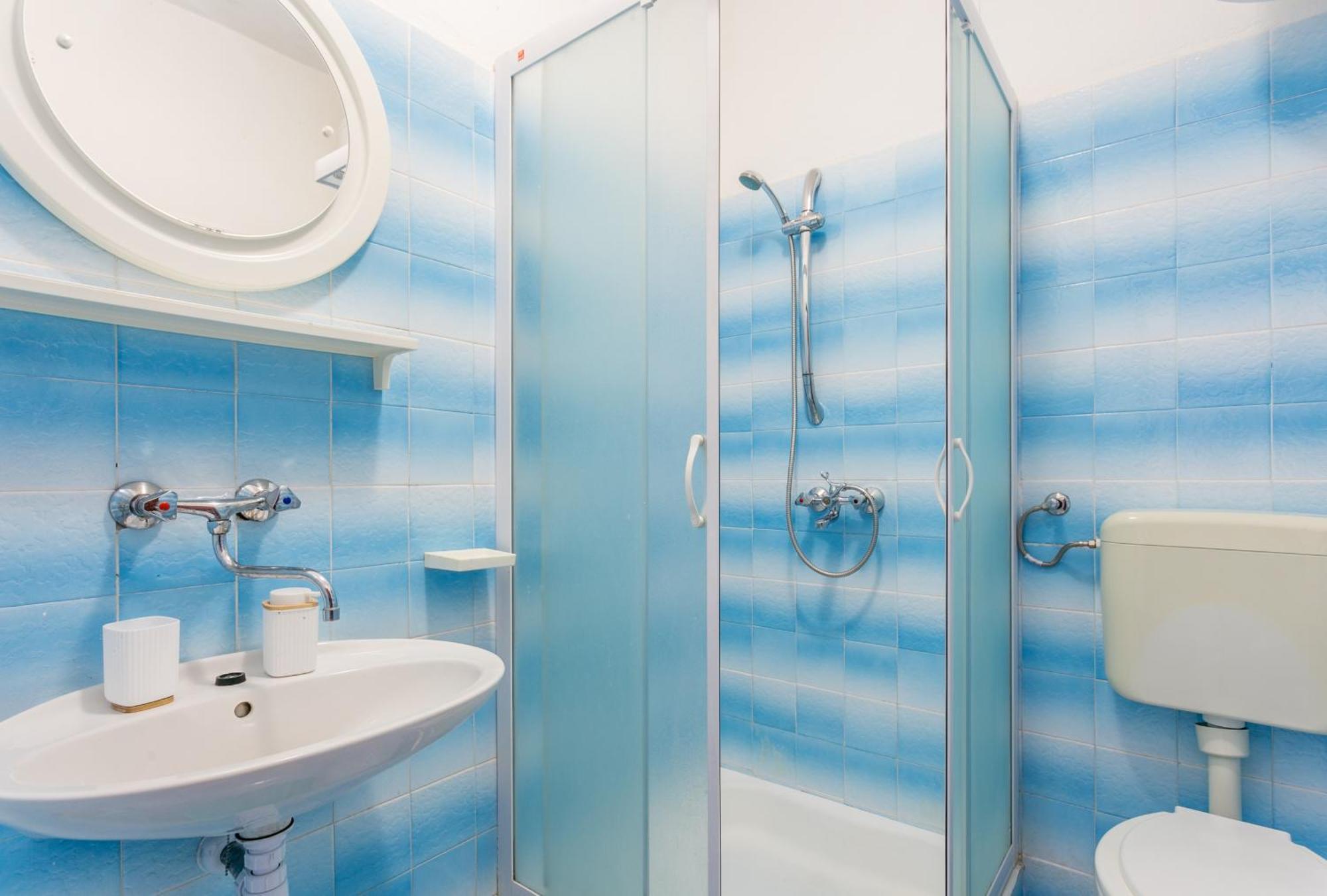 Double Room Supetar 5658D 외부 사진