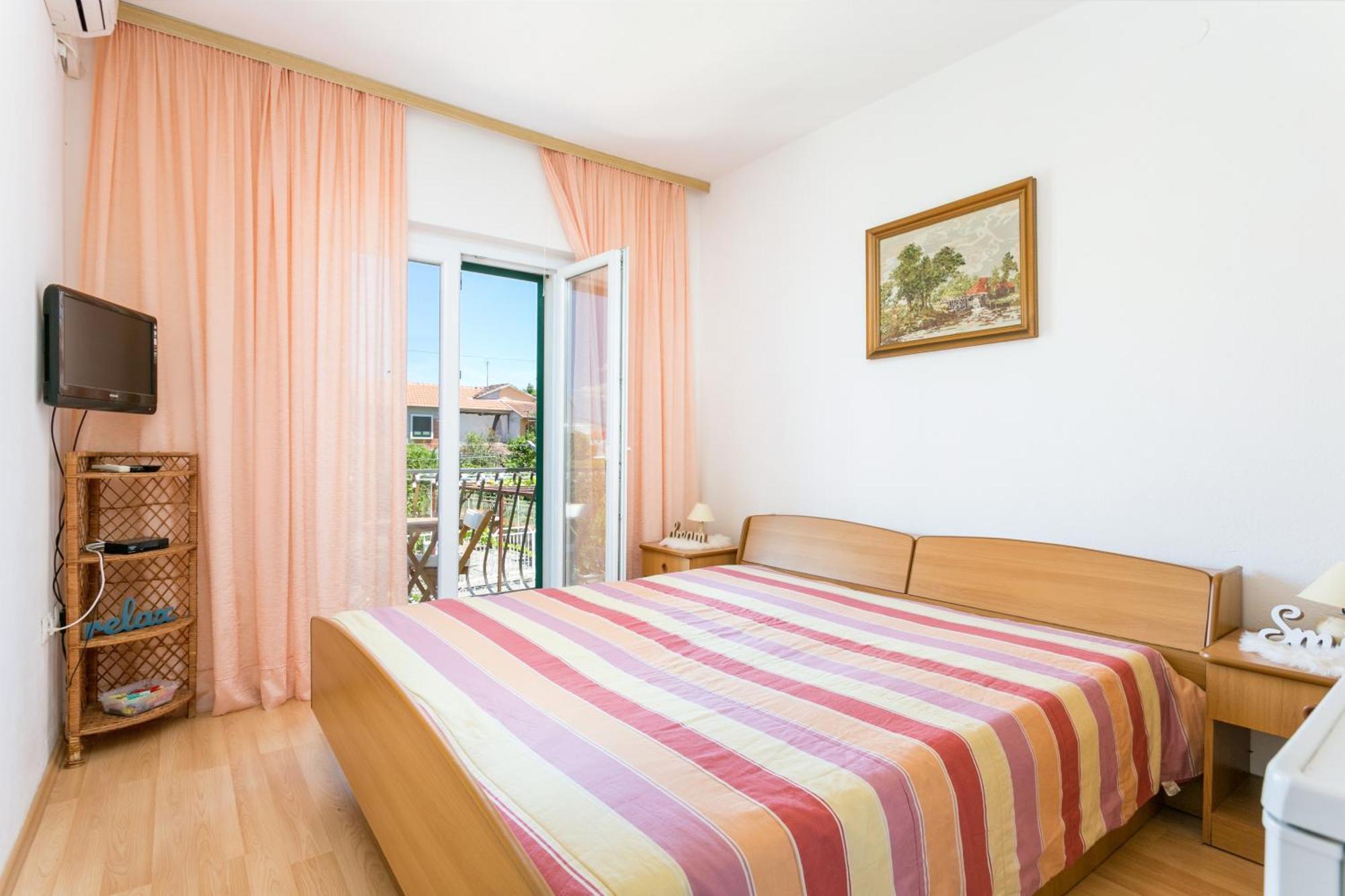 Double Room Supetar 5658D 외부 사진
